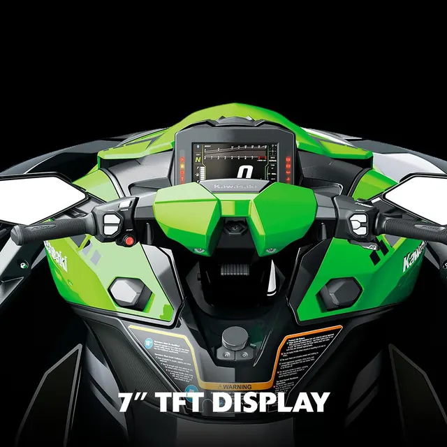 Painel TFT 7"