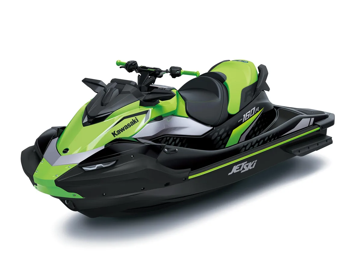 Jet Ski STX 160R Novo 2026