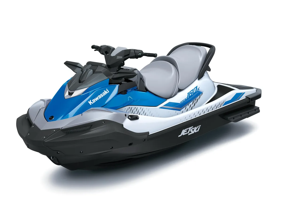 Jet Ski STX 160X Novo 2026