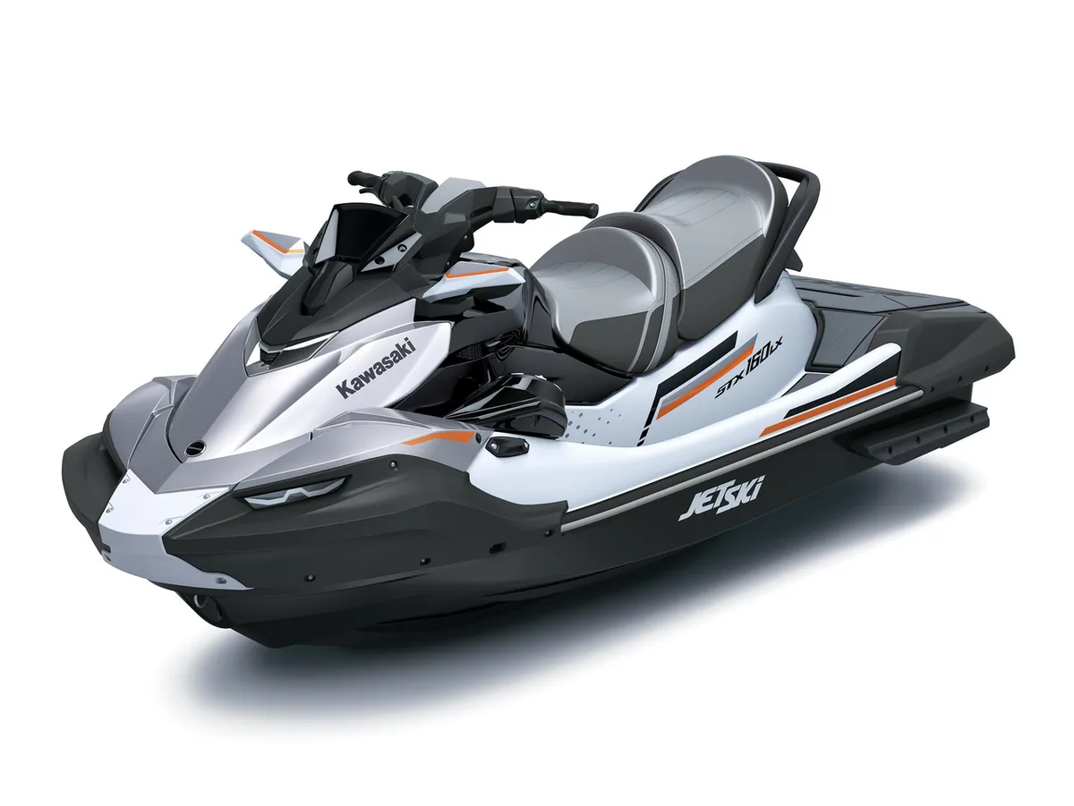 Jet Ski STX 160LX Novo 2026