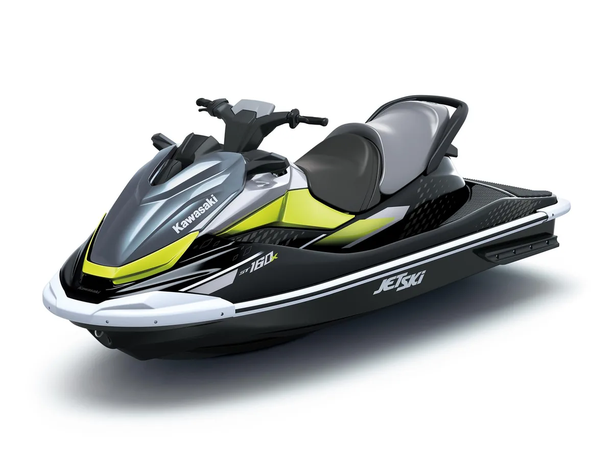 Jet Ski ST 160X Novo 2026
