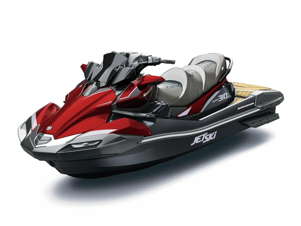 Jet Ski Ultra 310LX Novo 2026