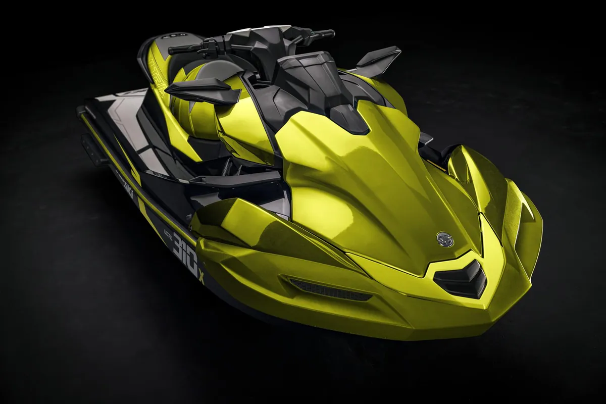 Kawasaki Ultra 310 ou Yamaha FX