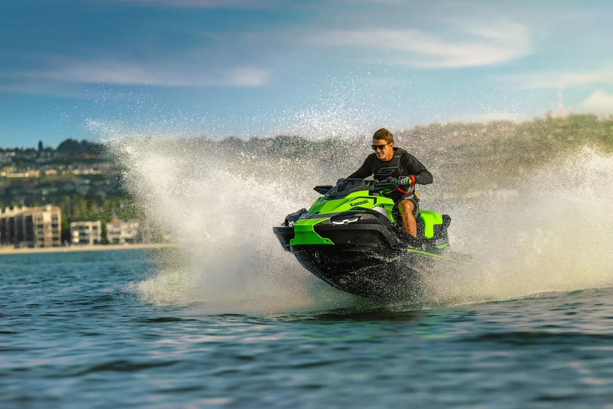 Linha Jet Ski Kawasaki 2026: o que muda nos novos modelos — Kawasaki Jet